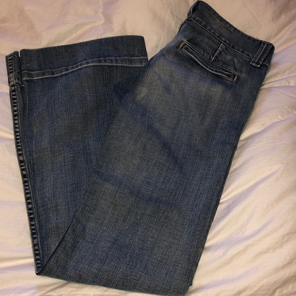 Buckle Avery Jean